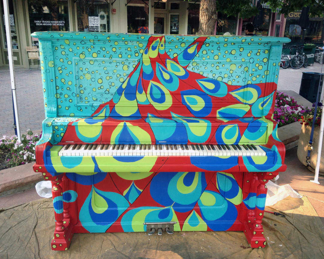 2013 Pianos About Town