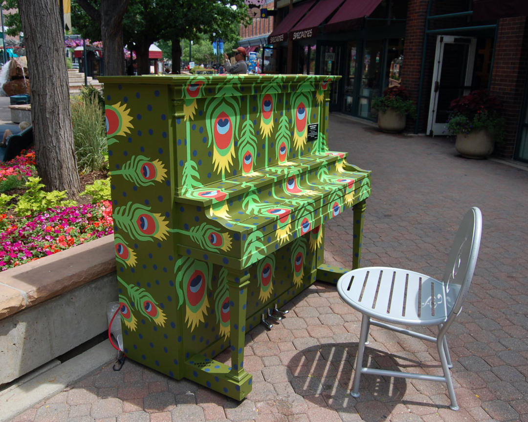 2013 Pianos About Town