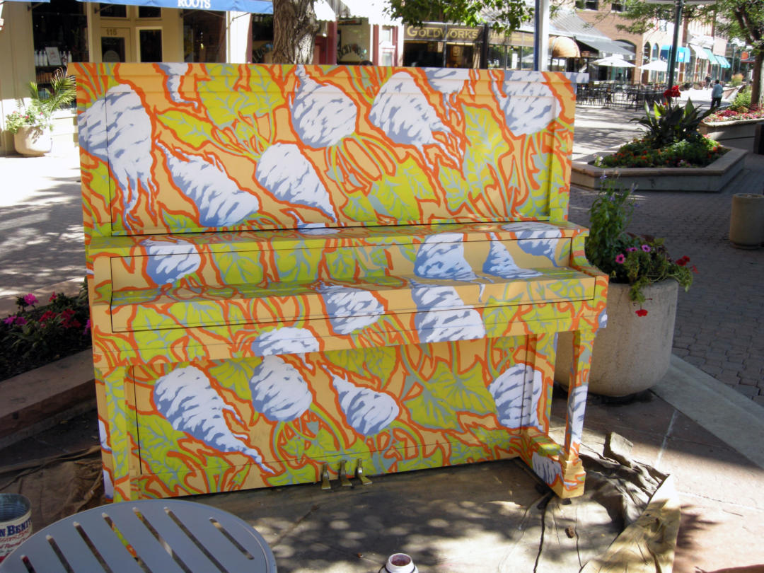 2014 Pianos About Town