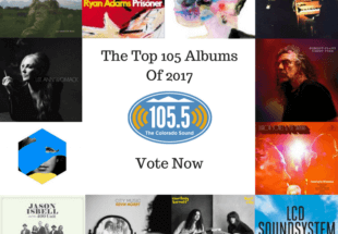 Top 105 Albums Of The Year