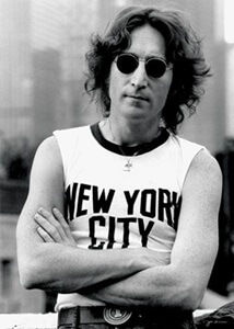 John Lennon, Shot in 1980