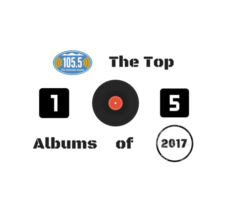 The Top Albums of 2017, As Voted By You