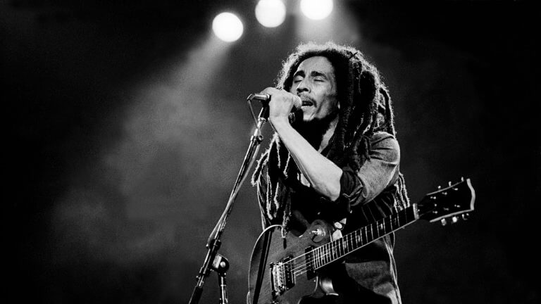 The Enduring Legacy Of Bob Marley at 73