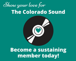 Show Your Love For The Colorado Sound