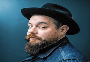 Nathaniel Rateliff Will Join The Colorado Sound On Friday