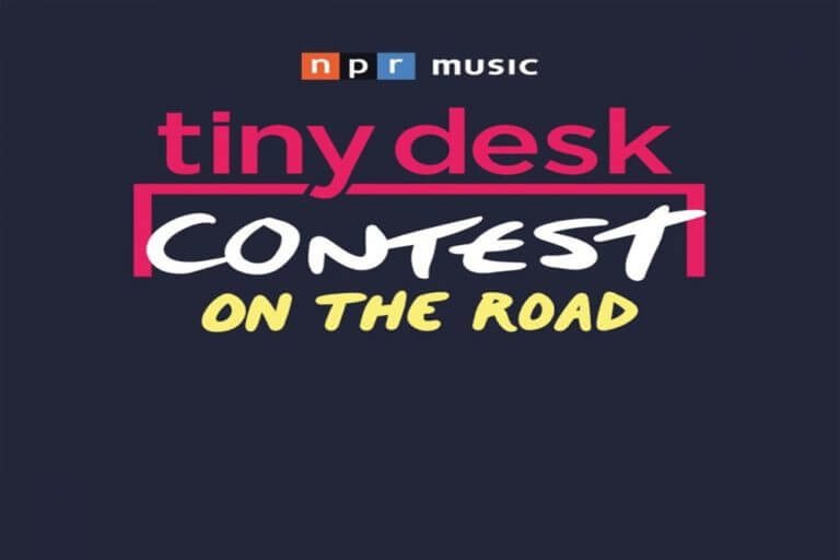 The Tiny Desk Tour Is Coming To Globe Hall