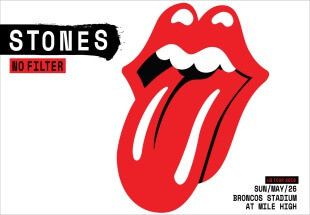 The Rolling Stones Announce Denver Date