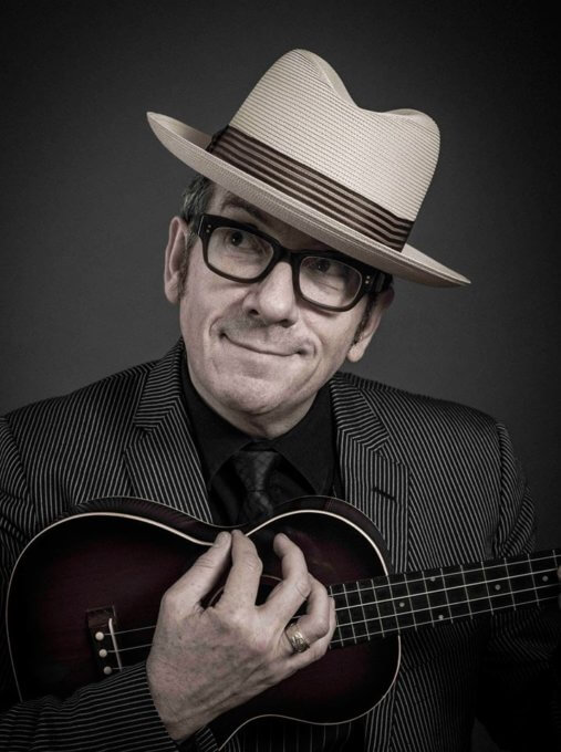 Produced By Elvis Costello
