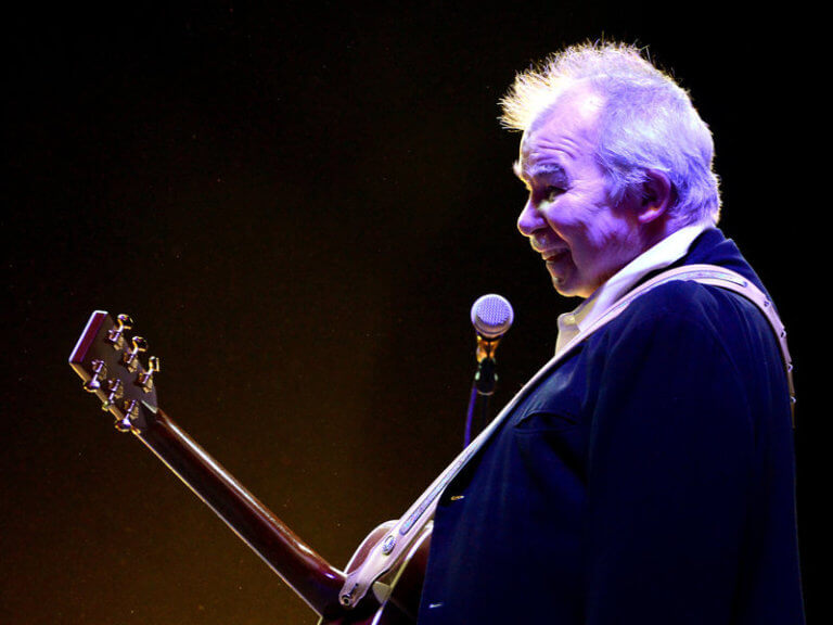 John Prine’s Songs Saw The Whole Of Us