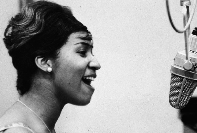 Music 101: Debut Singles, Including Aretha Franklin’s ‘Today I Sing The Blues’