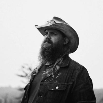 Chris Stapleton On ‘Starting Over’ And Writing For The Moment