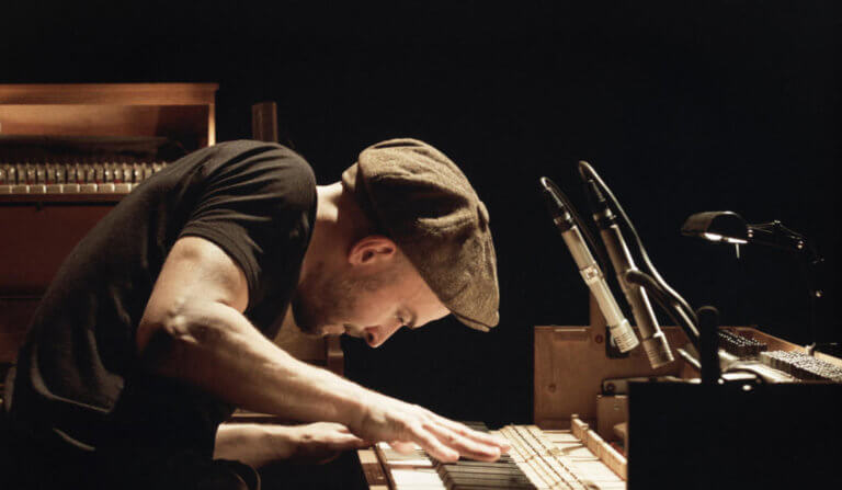 Nils Frahm’s Bewildering Electronica-Meets-Classical Music Is Captured On A New Live Album