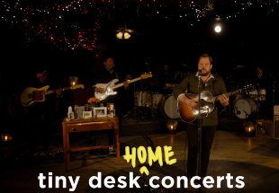 Watch: Nathaniel Rateliff’s Tiny Desk (Home) Concert