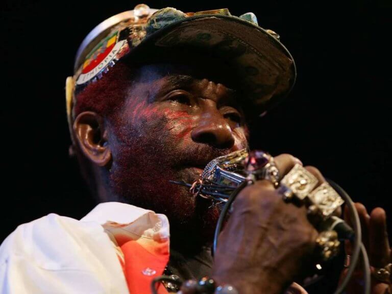 Lee ‘Scratch’ Perry, Visionary Reggae Producer, Dies At 85