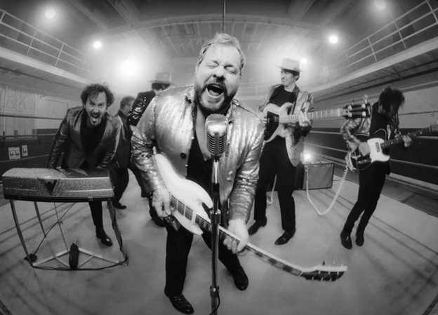 ‘Survivor’ Is the New Video from Nathaniel Rateliff and the Night Sweats