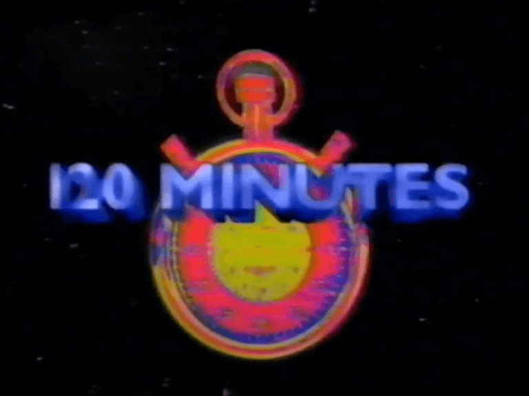 What Was MTV’s 120 Minutes?