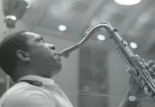 John Coltrane's Masterpiece Breathes New Life With 'A Love Supreme: Live In Seattle'