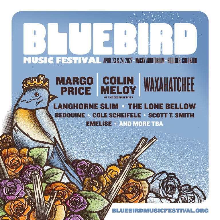 Bluebird Music Festival 2022 Lineup