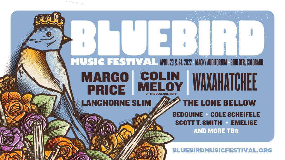 bluebird music festival lineup 2022 boulder