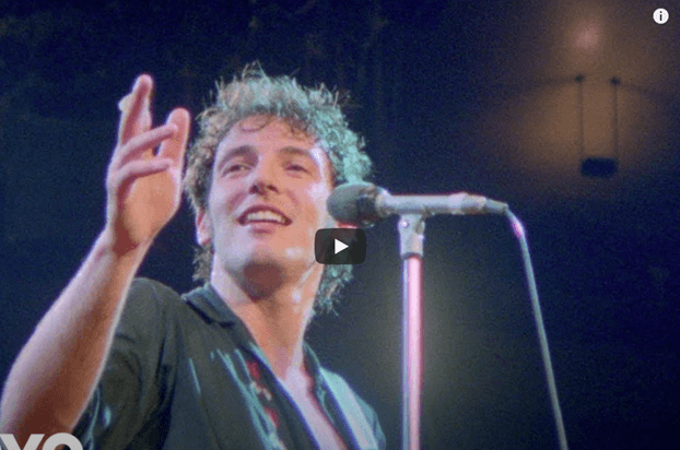 Bruce Springsteen to Release 1979 No Nukes Concert Film