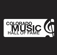 colorado music hall of fame logo alternative