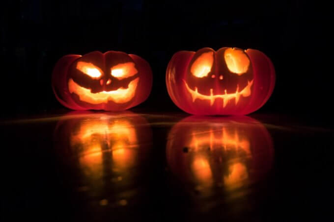 pumpkins halloween spooky soundtrack music playlist