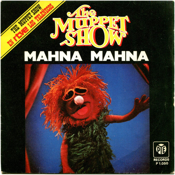 ‘Mah Na Mah Na’ – from Piero Umaliani to the Muppets and Cake