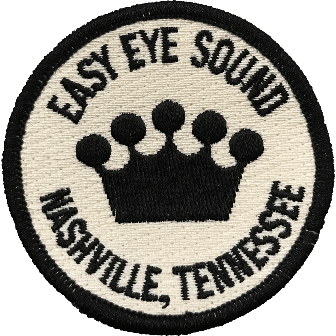 easy eye sound patch logo