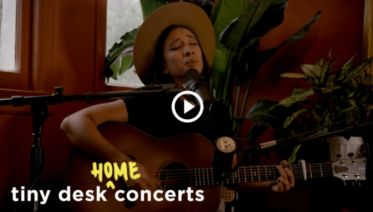 Tiny Desk Concert series highlights indigenous artists for Native American Heritage Month