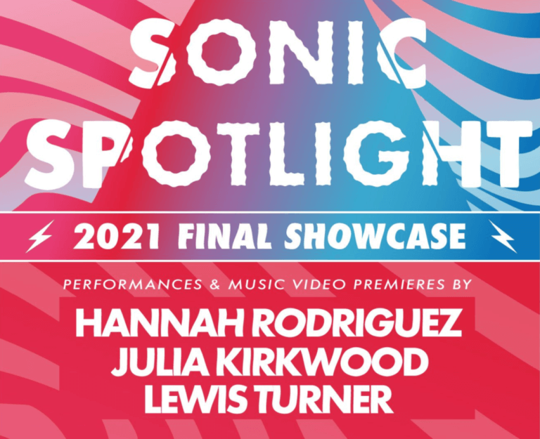 Sonic Spotlight final showcase at Washington’s