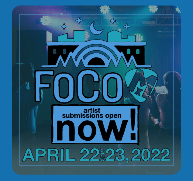 Submissions now open for FoCoMX 2022