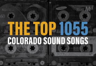 Top 1055 Songs Colorado Sound Countdown