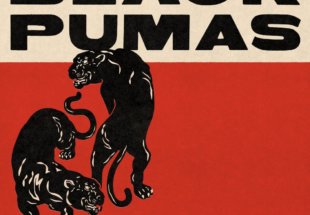 black pumas album cover art