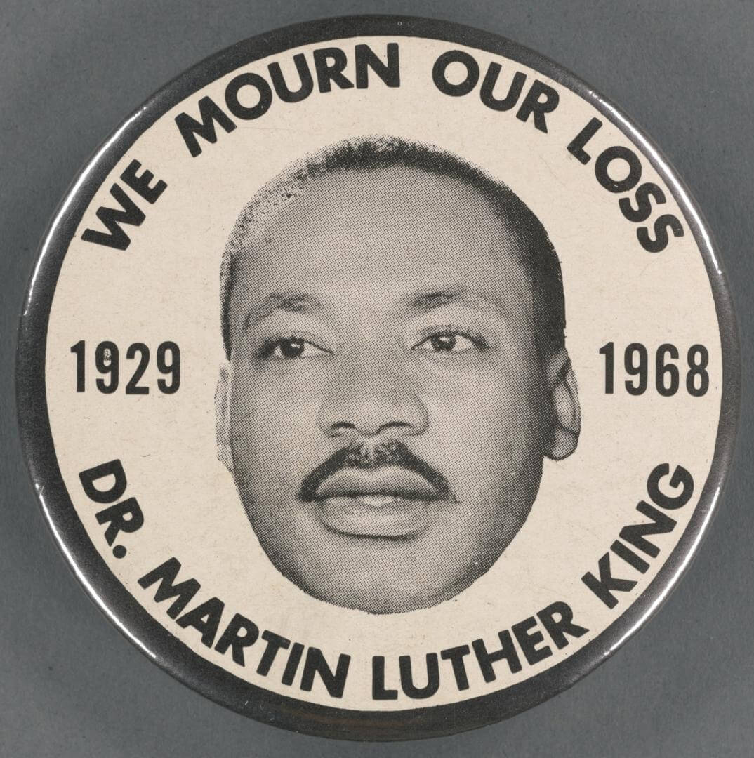 martin luther king button Photo by The New York Public Library on Unsplash