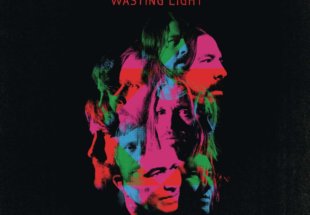 foo fighters wasting light album cover