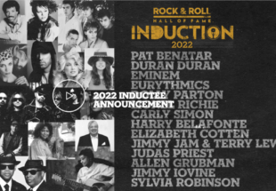 rock hall 2022 inductees screenshot