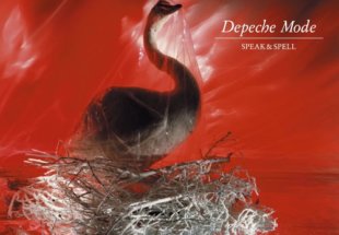 speak and spell depeche mode cover