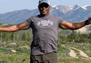 Keith Rawls wear us out wyoming mountains