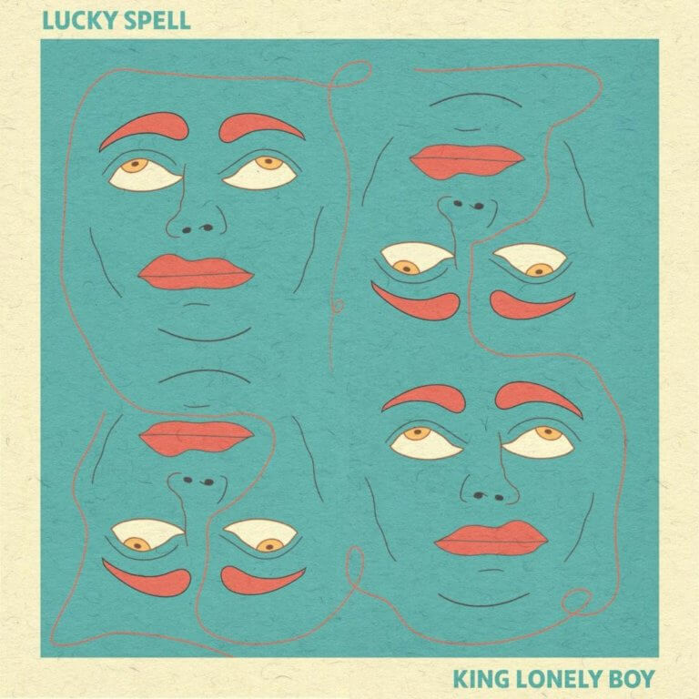 Kyle Emerson’s new band Lucky Spell debuts with “King Lonely Boy”