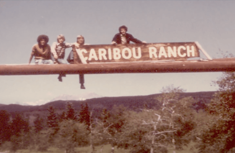 Caribou Ranch featured on this week’s Colorado Playlist
