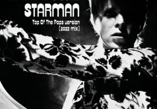david bowie Star Man Top Of The Pops cover