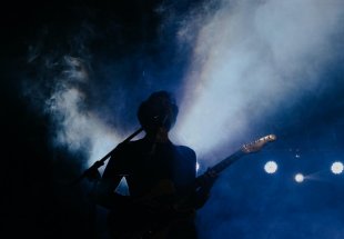band artist singer blue haze
