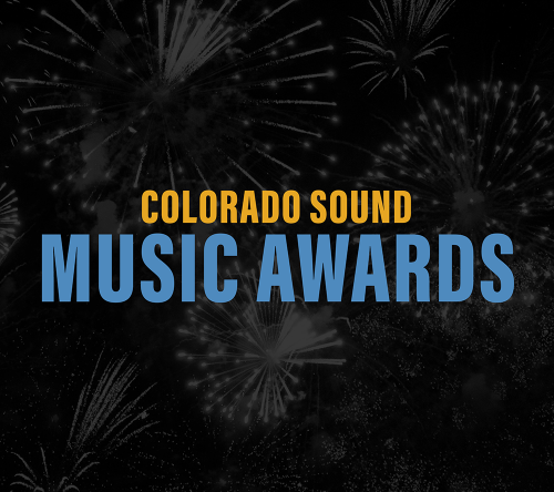 colorado sound music awards 2022