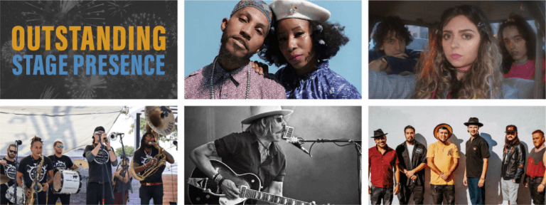 Colorado Sound Music Awards: meet the nominees