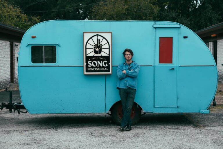 7 Questions with Song Confessional cofounder Walker Lukens
