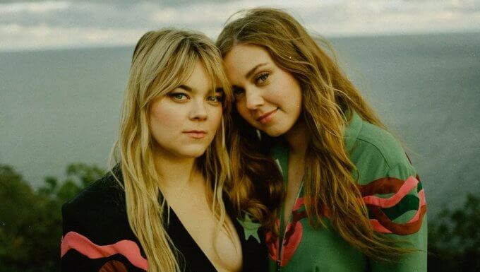 first aid kit band photo sisters 2022 tour palomino