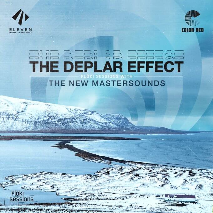 new mastersounds delar effect