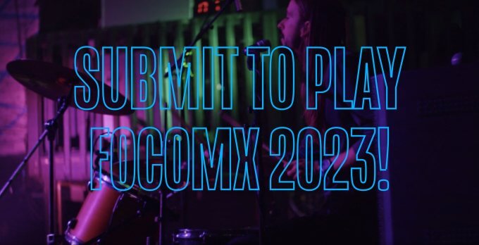 FoCoMX submissions music festival fort collins 2023