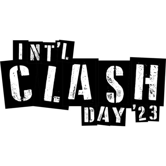 international clash day 2023