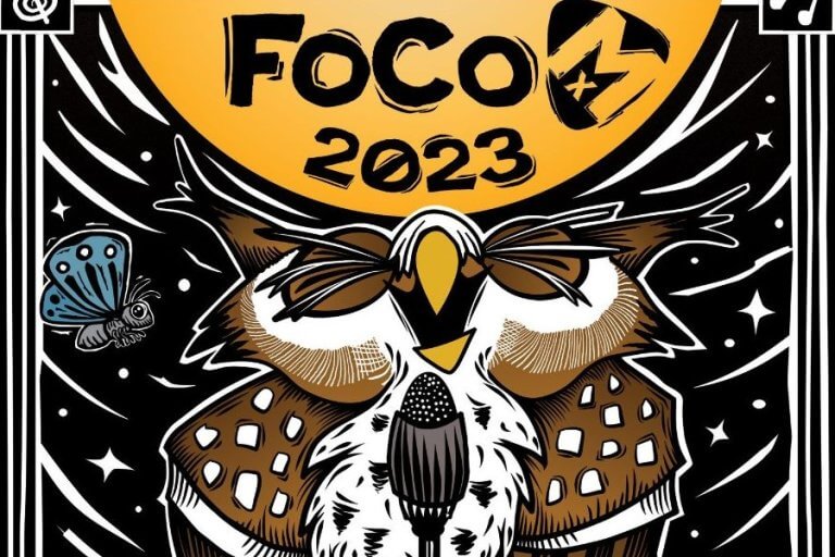 FoCoMX 2023 lineup and schedule